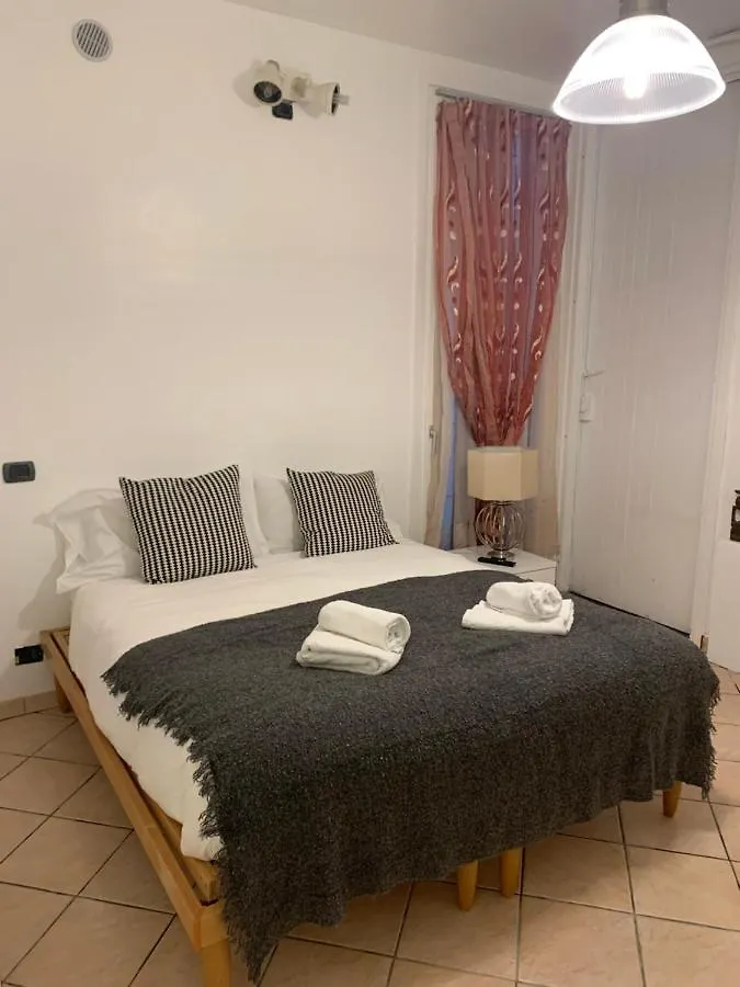 Bed and Breakfast Sansiro47 Milán