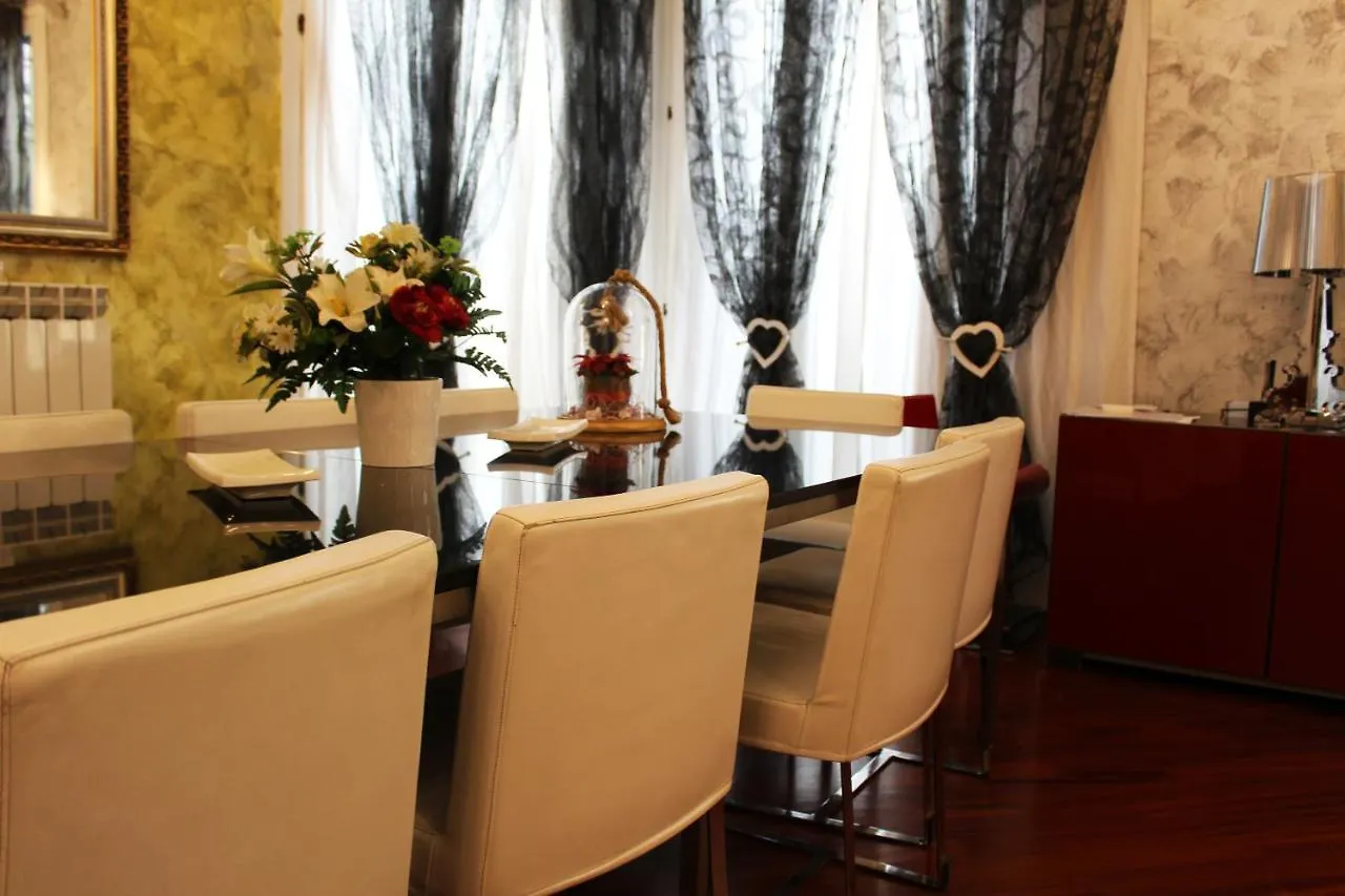 **  Bed and Breakfast Sansiro47 Milán Italia