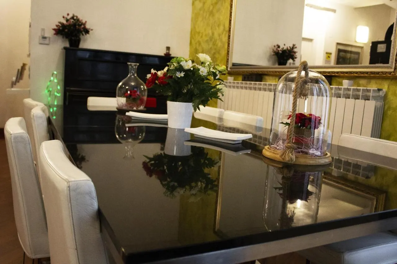 Bed and Breakfast Sansiro47 Milán Italia