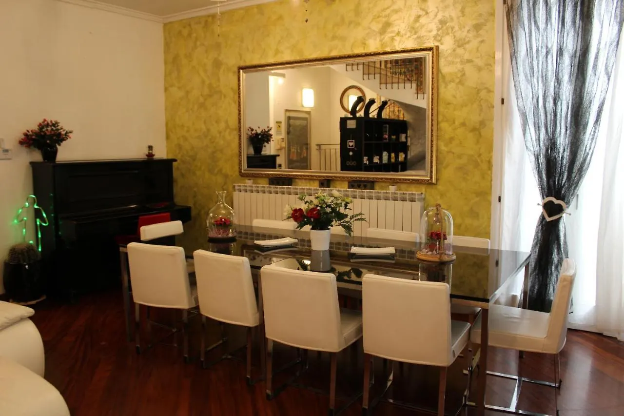Bed and Breakfast Sansiro47 Milán