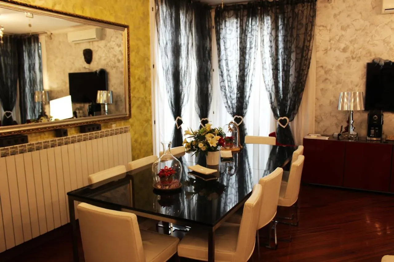 Bed and Breakfast Sansiro47 Milán