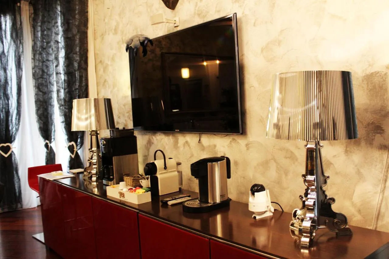Bed and Breakfast Sansiro47 Milán