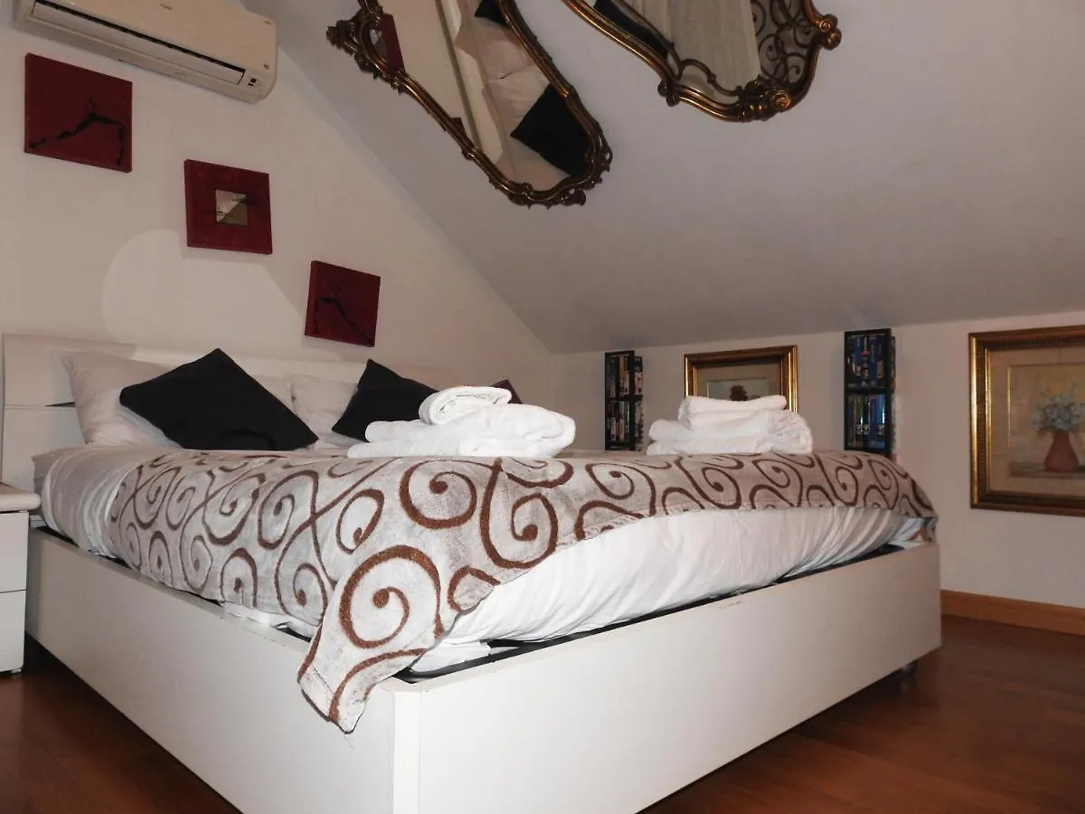 Bed and Breakfast Sansiro47 Milán