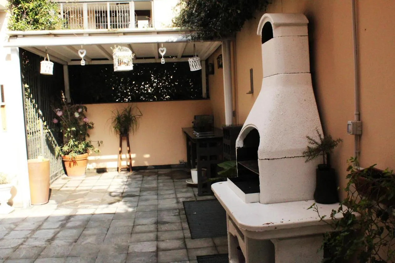 Bed and Breakfast Sansiro47 Milán