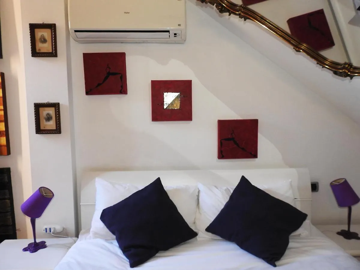 **  Bed and Breakfast Sansiro47 Milán Italia