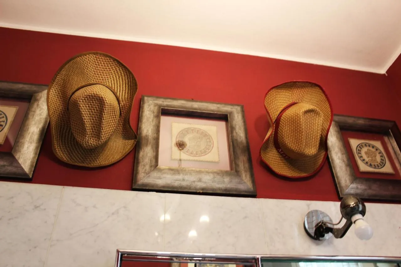 **  Bed and Breakfast Sansiro47 Milán Italia