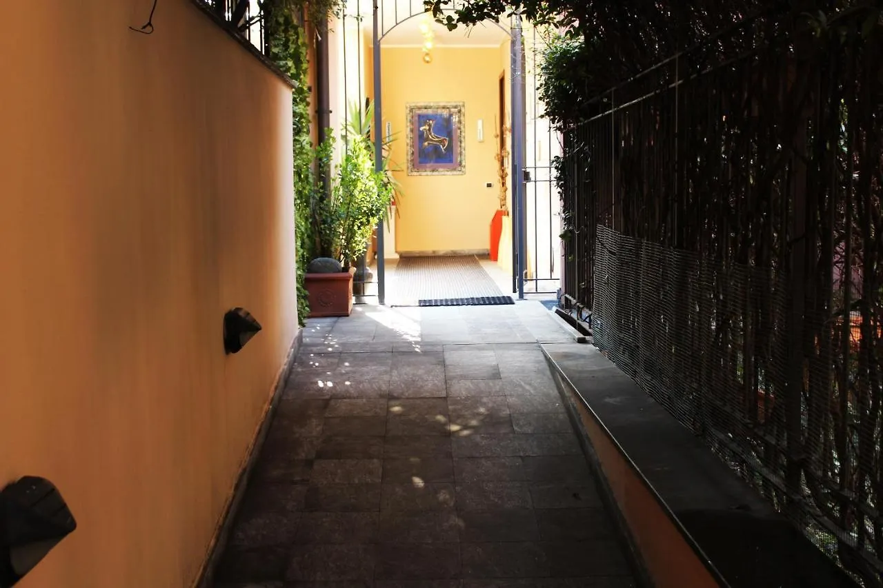 Bed and Breakfast Sansiro47 Milán