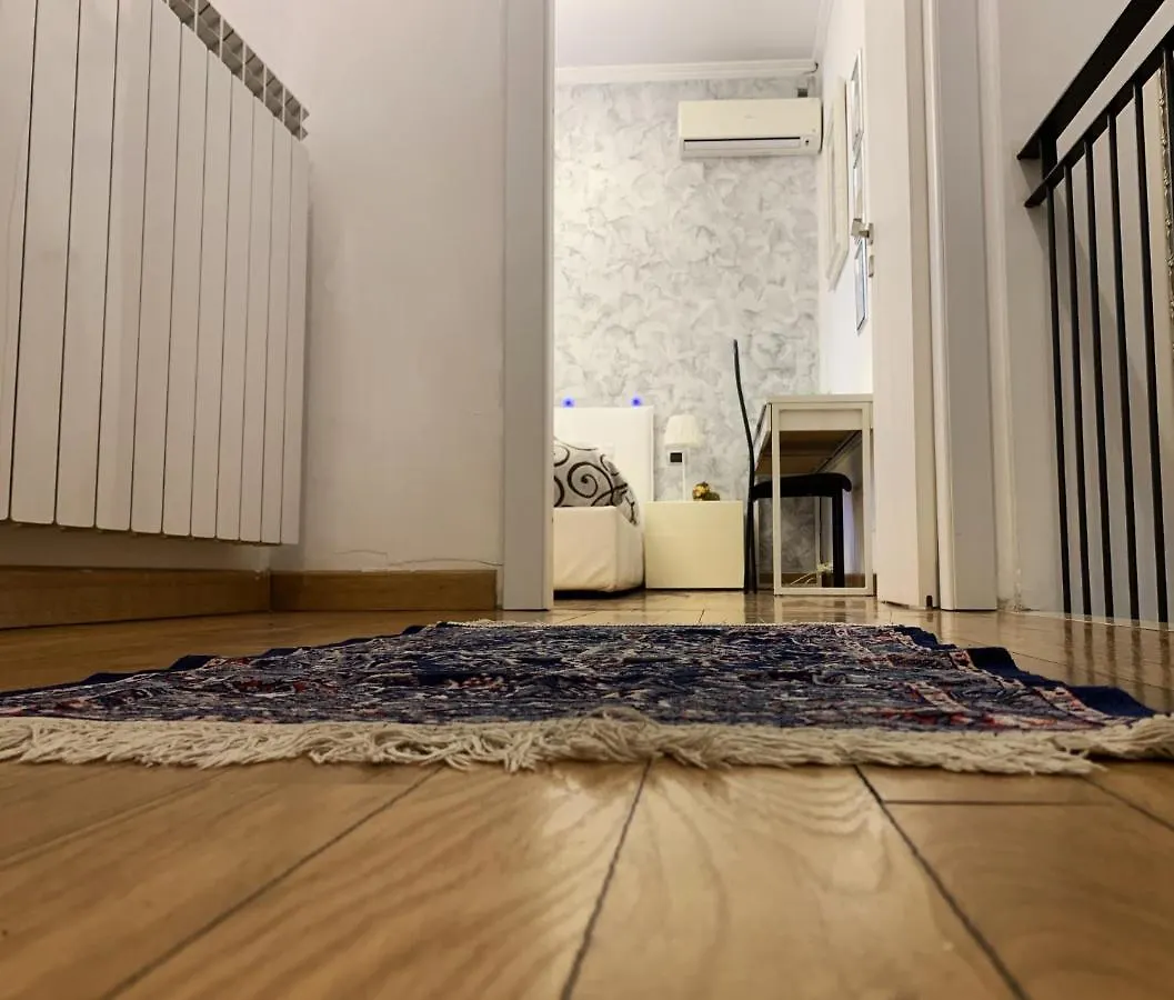 **  Bed and Breakfast Sansiro47 Milán Italia