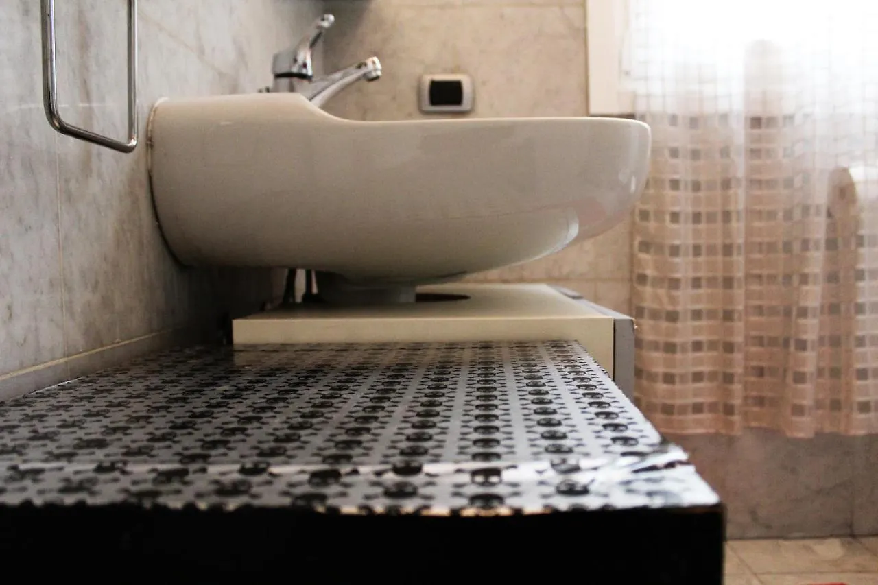 Bed and Breakfast Sansiro47 Milán Italia