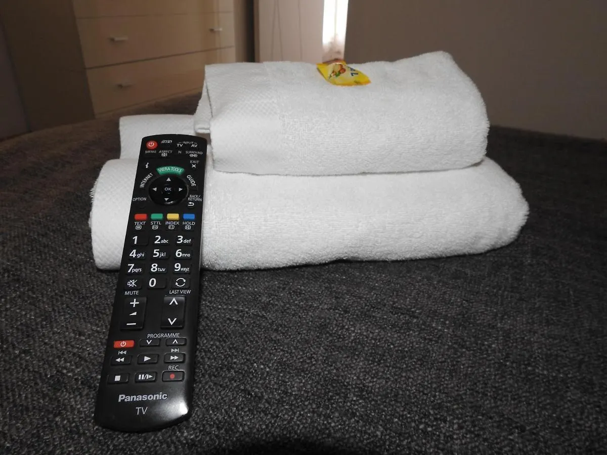 Bed and Breakfast Sansiro47 Milán 2*,