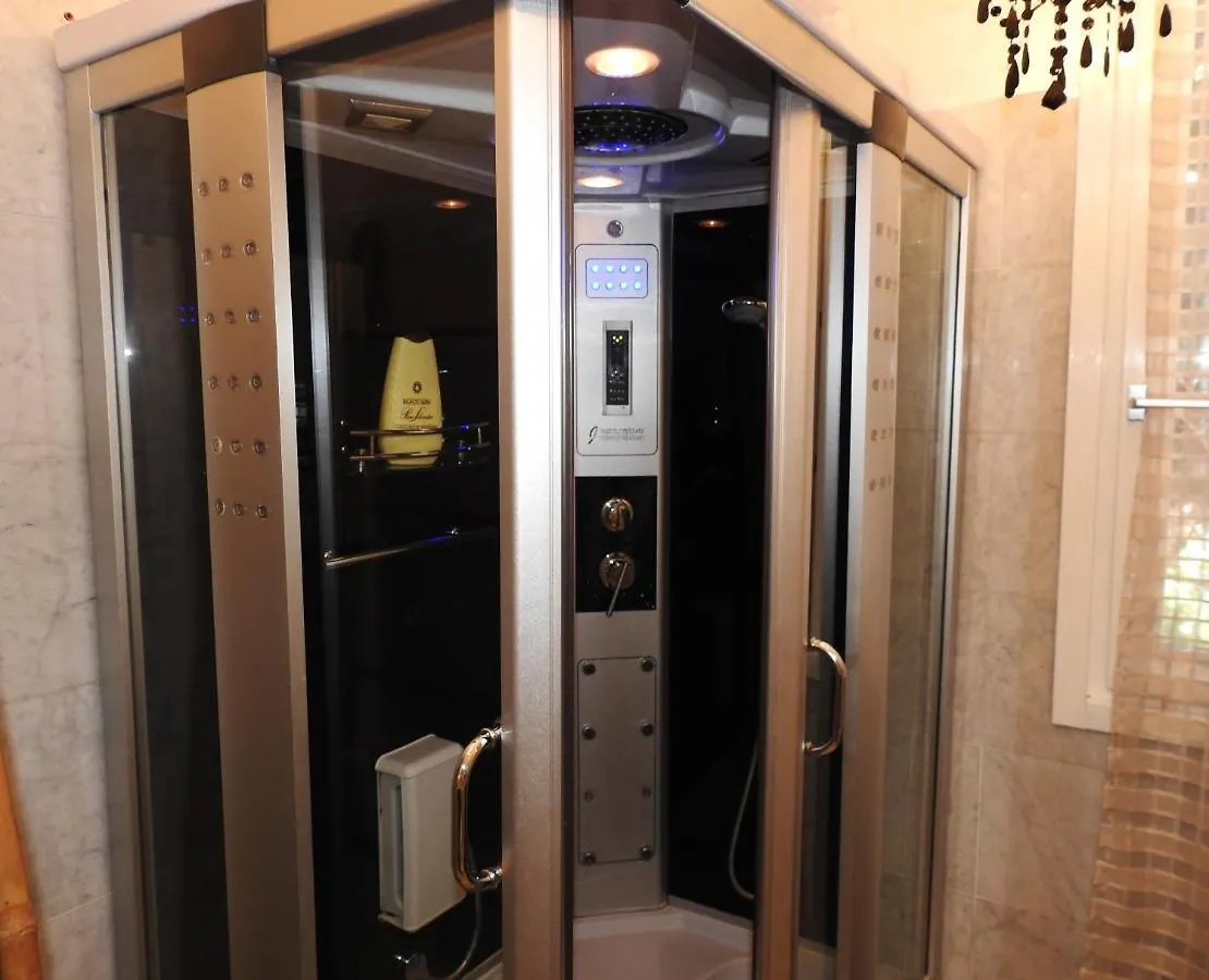 Bed and Breakfast Sansiro47 Milán 2*,