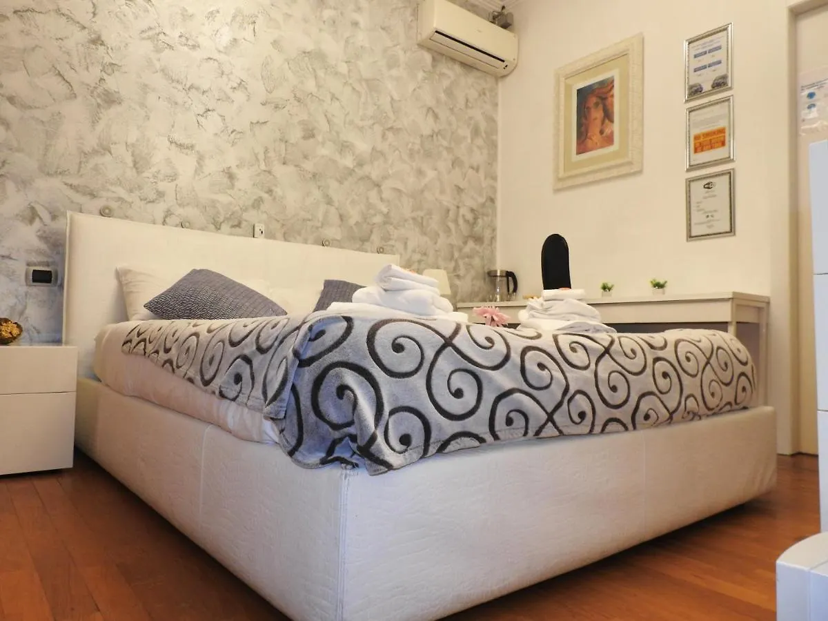 Bed and Breakfast Sansiro47 Milán