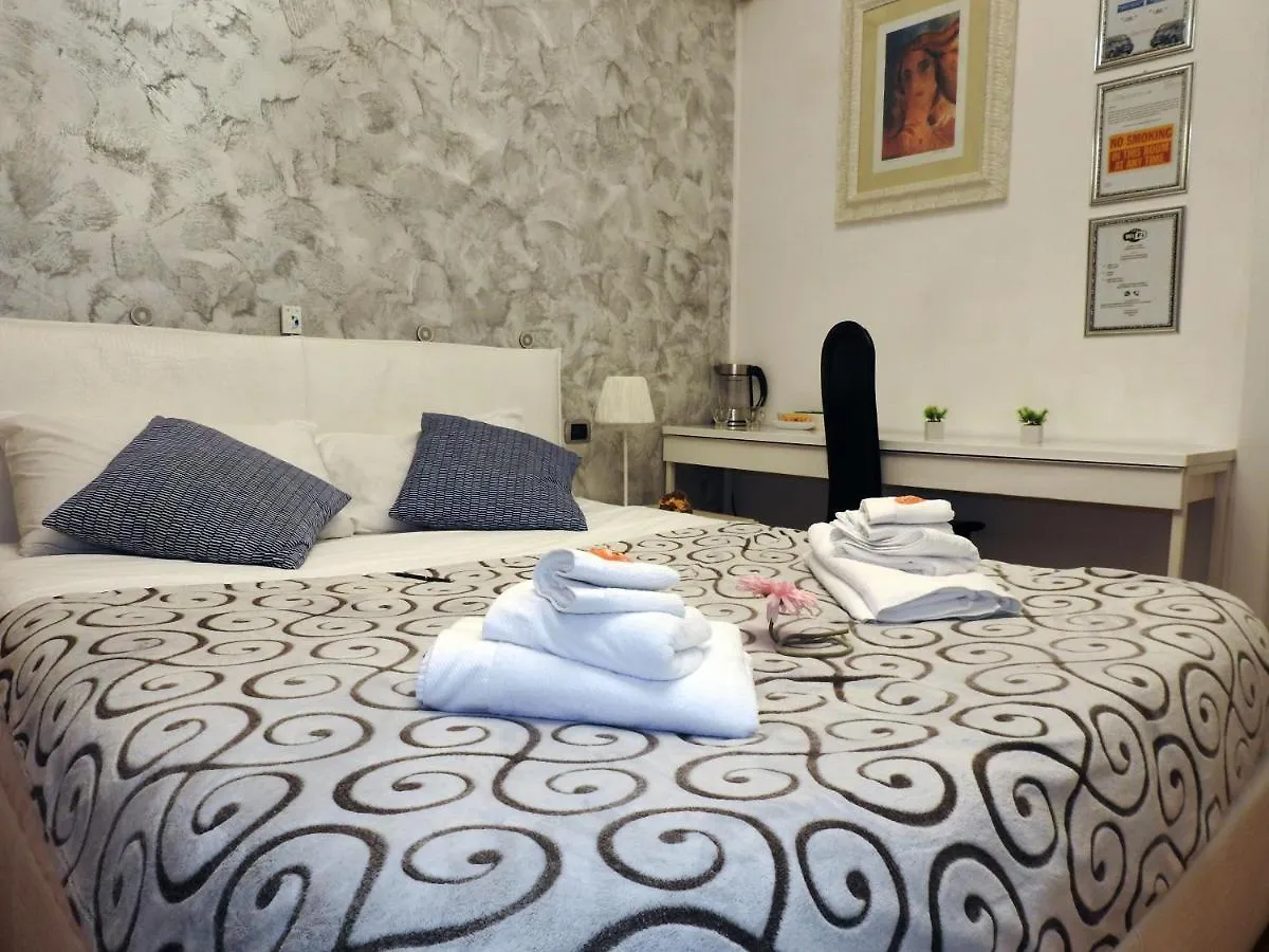 Bed and Breakfast Sansiro47 Milán 2*,  Italia