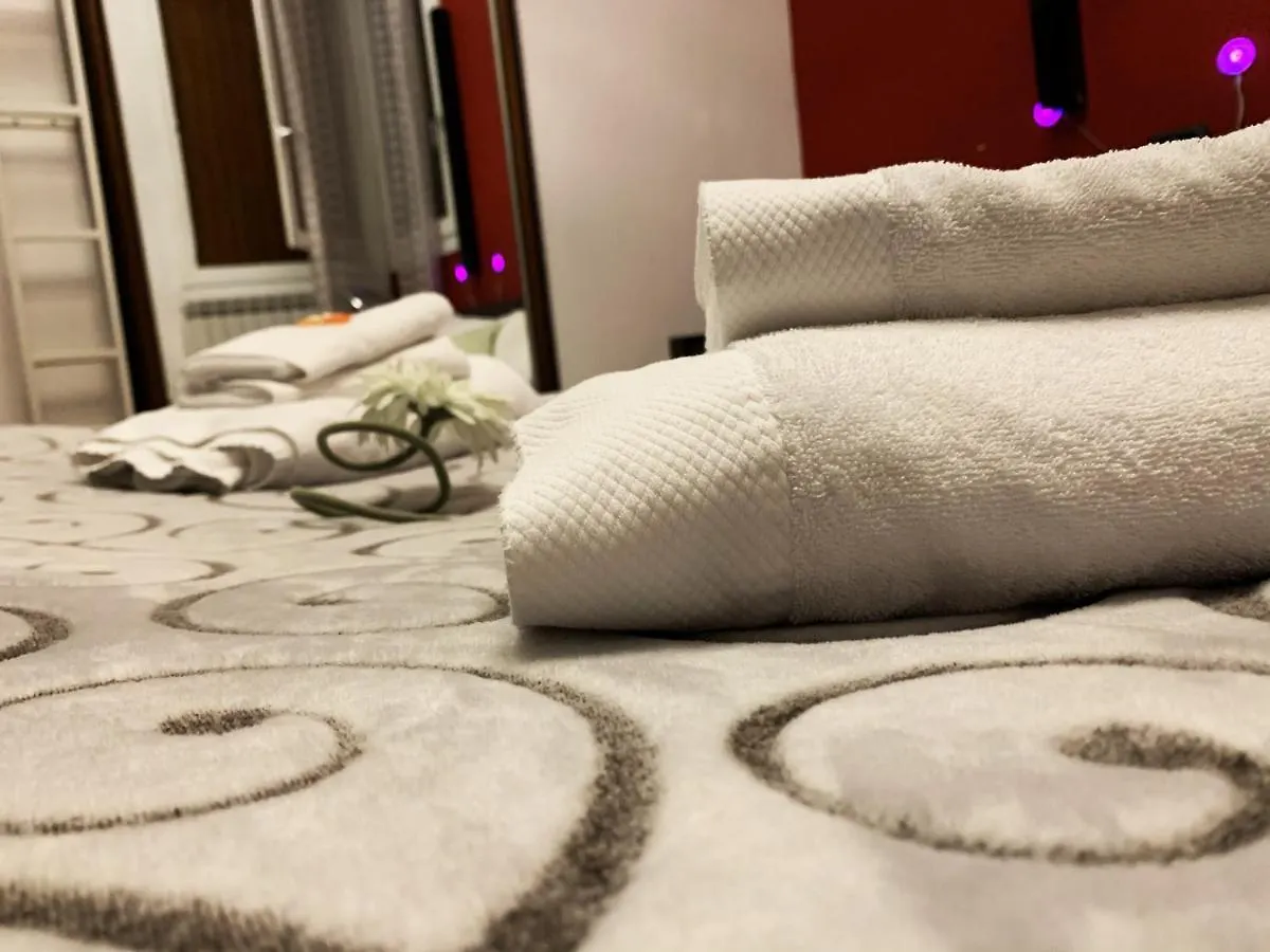 Bed and Breakfast Sansiro47 Milán