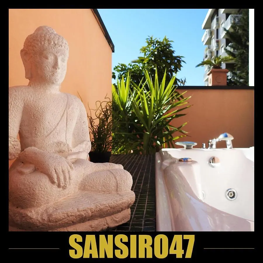 Bed and Breakfast Sansiro47 Milán