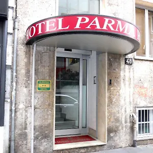 Hotel Parma, Mailand