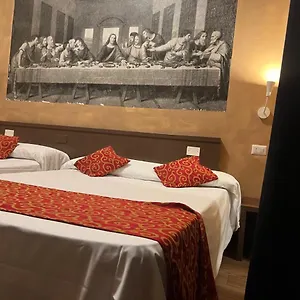 Hotel Corvetto Corso Lodi, Mailand