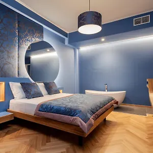 Gasthuis Le Texture Premium Duomo-cordusio, Milaan