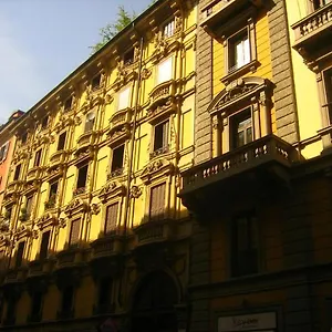 Gasthuis Castaldi House, Milaan